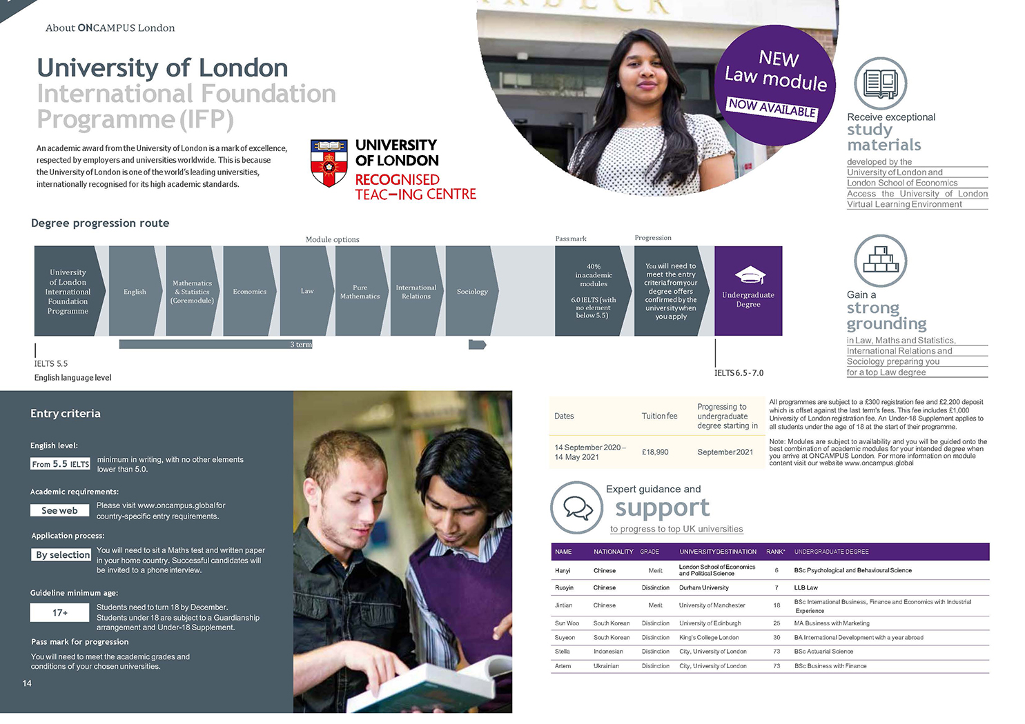 ONCAMPUS London 2020-21 Brochure (Taiwan)_頁面_08