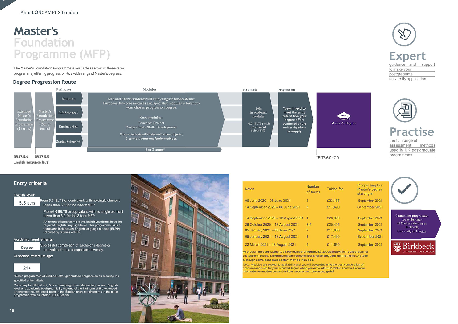 ONCAMPUS London 2020-21 Brochure (Taiwan)_頁面_10