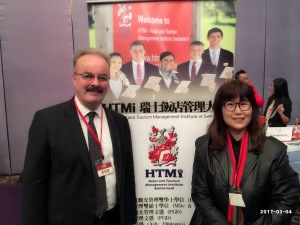 2017 HTMi 總裁與台灣代表Michelle