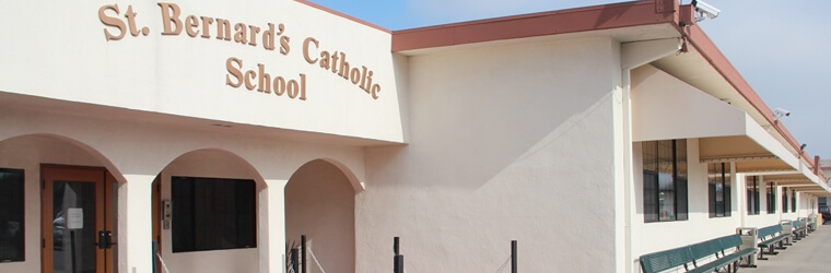 St. Bernard's