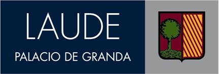 Logo LAUDE Palacio de Granda
