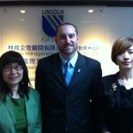 2014-04-14 美國Cotter school 中學來訪