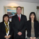 麻州 Lawrence Academy 校長