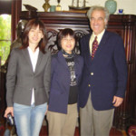 紐約州 Hoosac School 校長