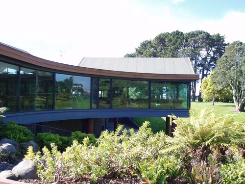 Mount Maunganui College 菁英中學 (北島,陶朗加)