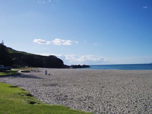 Mount Maunganui College 菁英中學 (北島,陶朗加)