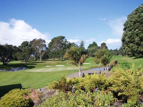 Mount Maunganui College 菁英中學 (北島,陶朗加)