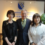 美國Ross school代表來訪