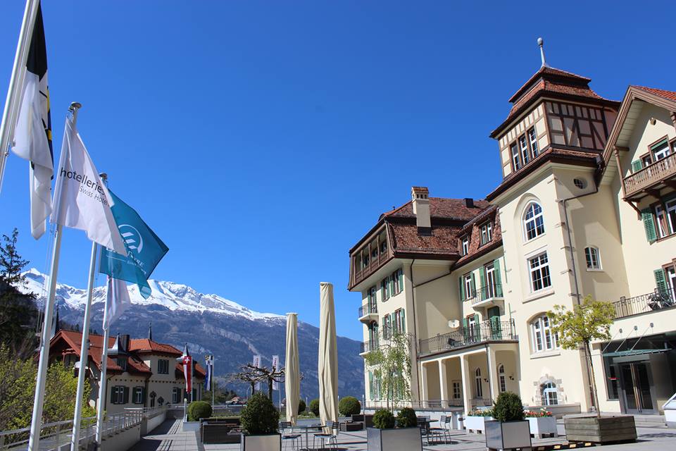 SSTH瑞士飯店管理及觀光學院