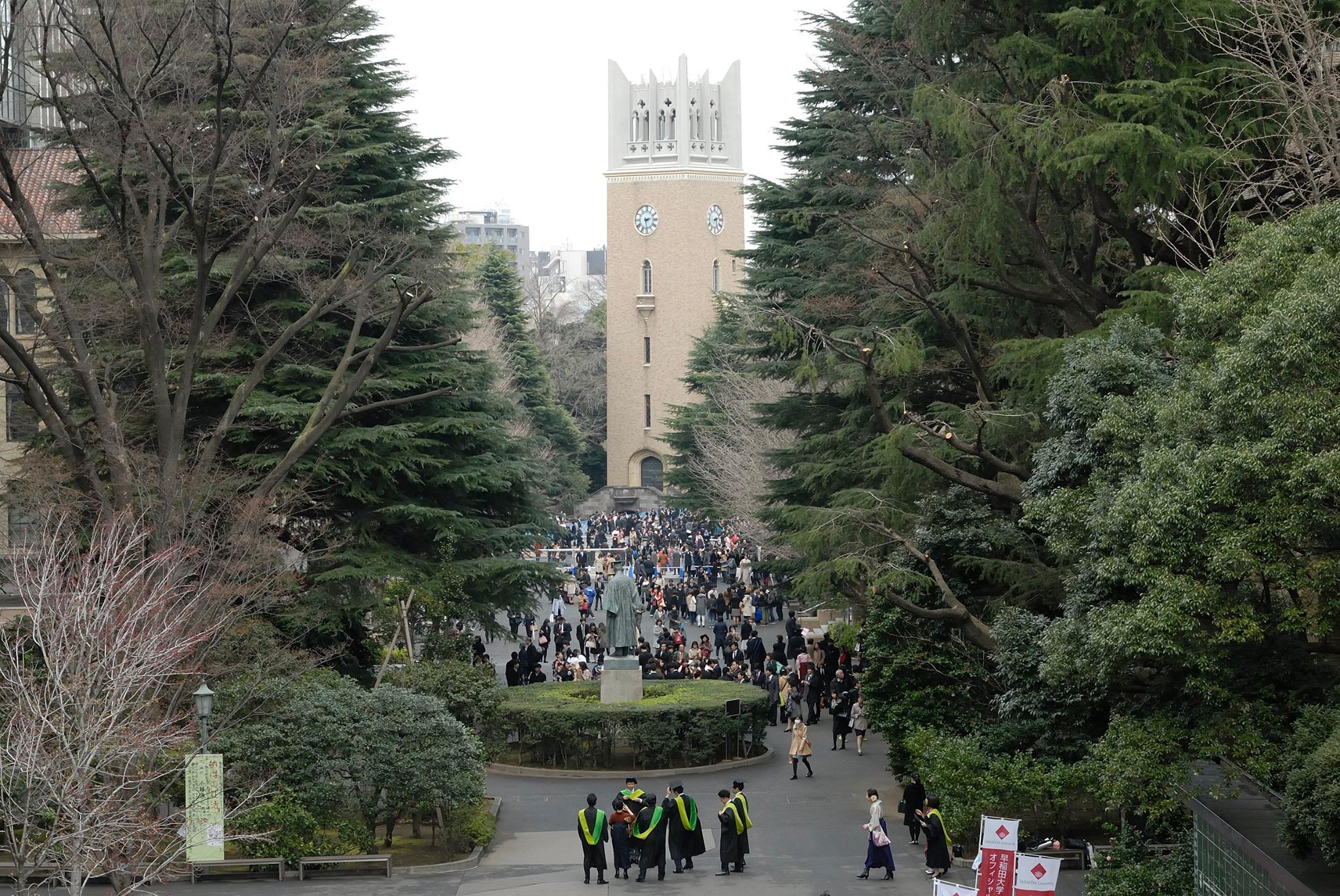 125 waseda un