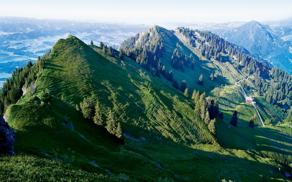 SWITZERLAND PARKS