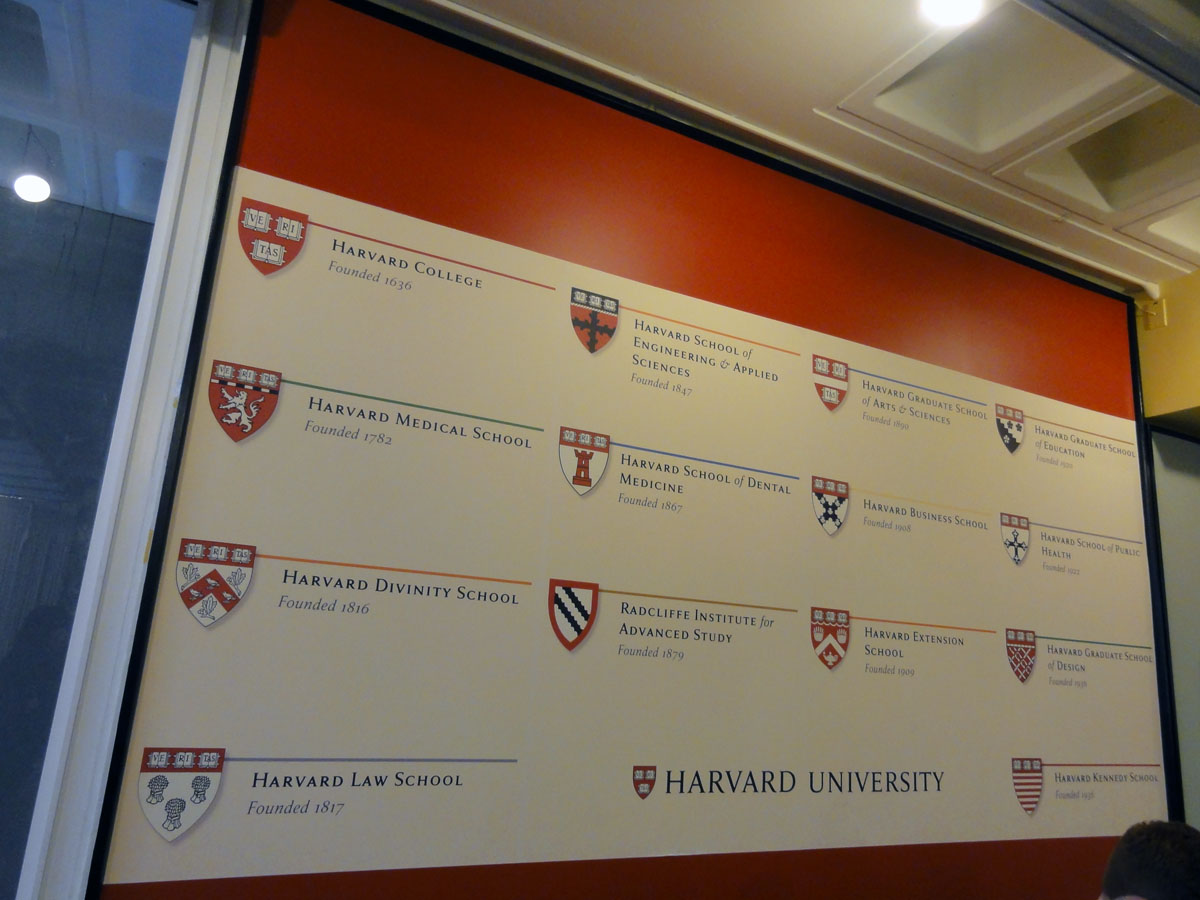 留學 林肯 美國哈佛大學 Harvard University