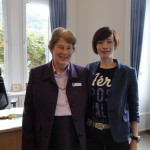 2014林肯代表拜訪Suval Montreux女子住宿中學