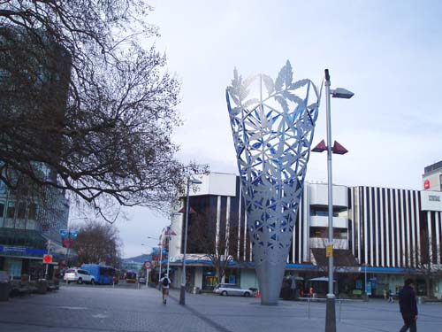 基督城市景 Education Christchurch
