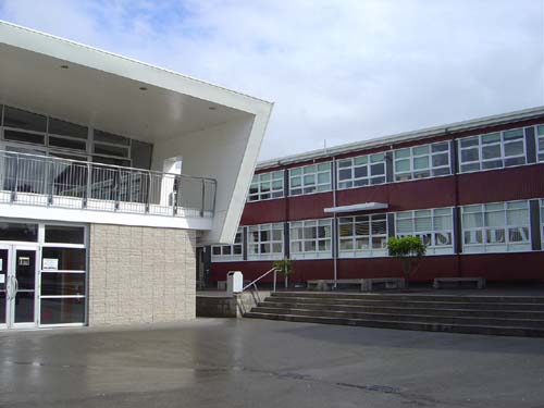 Westlake Boys High School 菁英中學　(北島，奧克蘭)