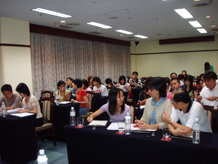 2006美國中學Mercersburg Academy 在台北福華飯店舉行暑期新生行前說明會
