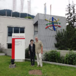 林肯企管Jennifer 參訪瑞士SSTH庫爾觀光飯店學院