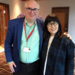 瑞士WEBA組織代表