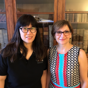 2018 07 03 Saint Chartles College 校長合影-resize